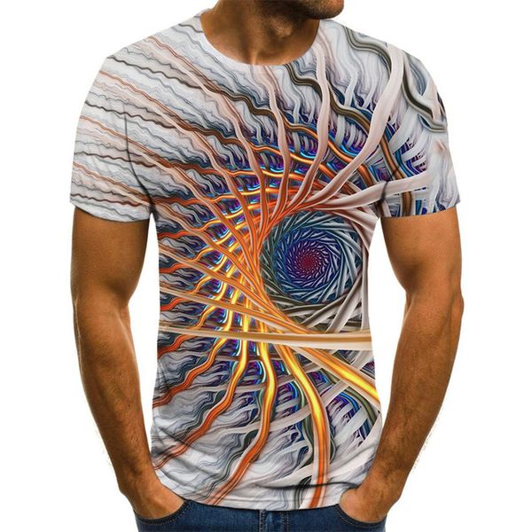 

fun 3d graphic 3d summer 3d print shirts plus size graphic horror men clothing