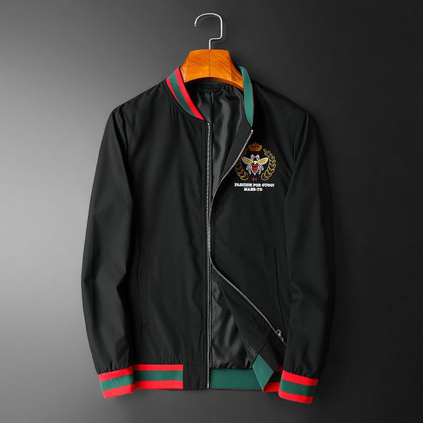 

denim jacket fashion men jacket and women's medusa casual windbreaker down jacket men's outdoor denim windbreaker luxurious coat, Black;brown