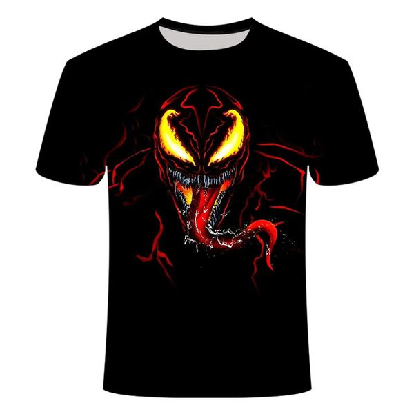 

american anime deadpool fun 3d print shirts hippie funny hippie men clothing
