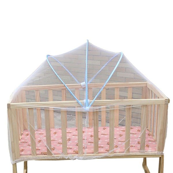 

universal baby bed mosquito summer baby safe arched mosquito net