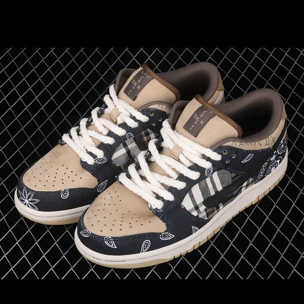 

naf1sb sb low travis x scotts men women running shoes ct5053-001 dunks laser orange chunky dunky safari strangelove low trainers sneakers