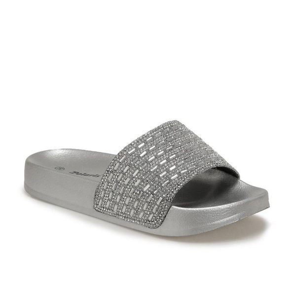 

flo 400363.z white women beach slipper polaris, Black