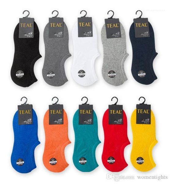 

color fashion style homme clothing loose relaxed high casual apparel mens casual desinger socks slippers solid, Black