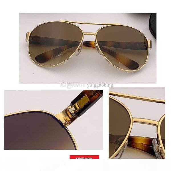 

new oversized sunglasses 2019 fashion sun glasses brand woman retro glasses pilot shield sunglasses luxury men shades 3386 gafas lens, White;black