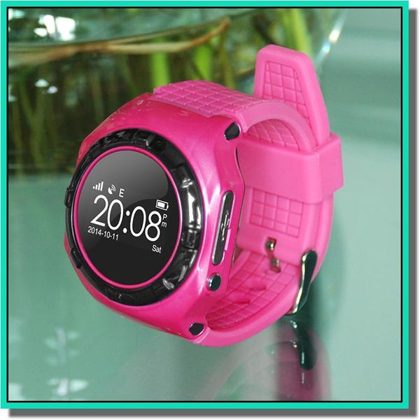 

cgjxssmart watch l20 android ios sos gsm remote listen recorder mobile smart watches children positioning smart bracelet ship