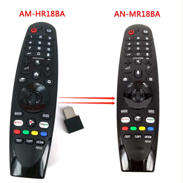 

new am-hr18ba for lg an-mr18ba aeu magic remote control with mate for select 2020 smart tv uk6200 fernbedienung