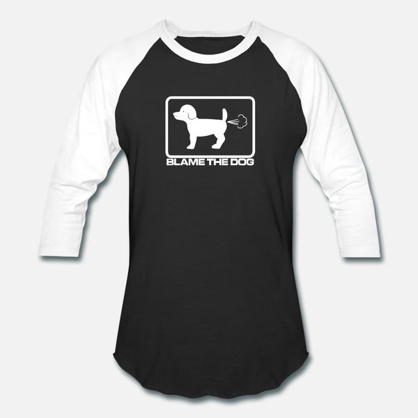 

blame the dog t shirt men knitted 100% cotton plus size 3xl basic solid anti-wrinkle comfortable spring autumn leisure shirt