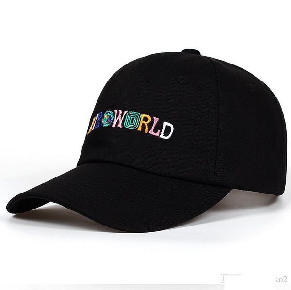 

new arrival 100% cotton astroworld baseball caps travis scott astroworld dad hat cap embroidery, Blue;gray