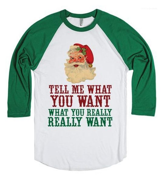 

neck long sleeve loose designer ladies autumn breathable female tees christmas letters printed womens tshirts crew, White