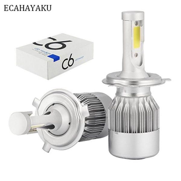

12v led фары лампа h7 h4 h11 h1 h3 h13 880 9004 9005/3 9006/4 фар автомобиля подключи и играй fog lamp bulb перевозка груза падения