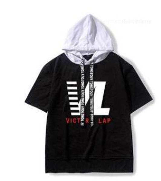 

sleeved victory lap letters tshirts men women clothing nipsey hussle all money hooded tees short, White;black