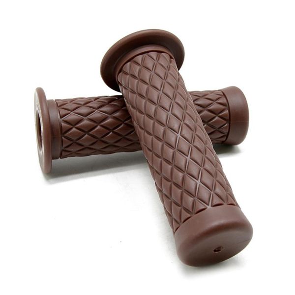

2x motorcycle рули rubber bar end для 7/8" 22мм аксессуары запчасти