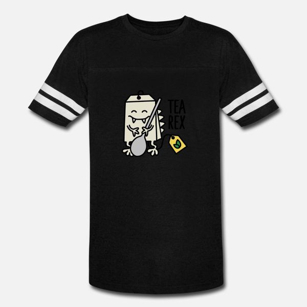 

tea rex t rex t shirt men customize tee shirt round collar slim crazy humor spring autumn novelty shirt