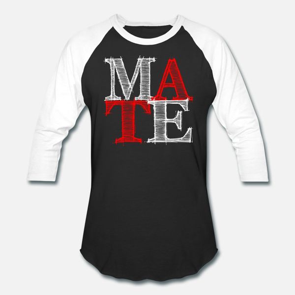 

mate me t shirt men personalized short sleeve s-3xl unique graphic breathable summer style pictures shirt