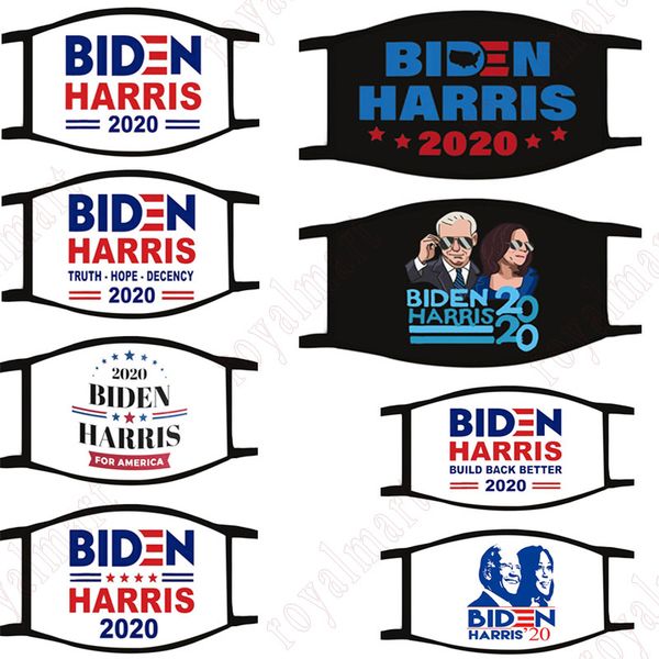 

маска байден хлопок лицо для взрослых 2020 президента сша поставки пылезащитной дышащей маски дизайн моющиеся многоразовой маски бесплатной