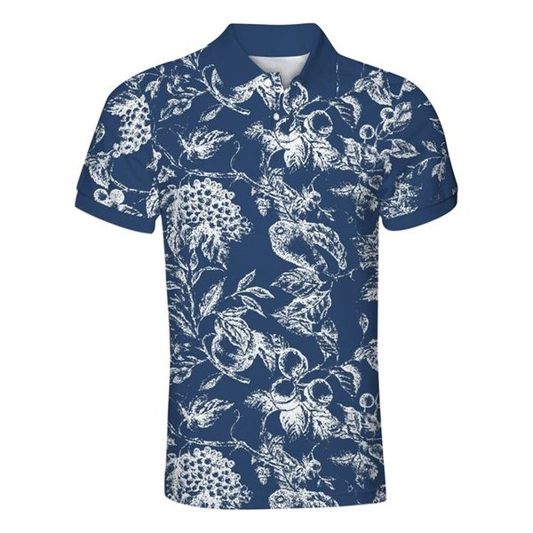 

youthup 3d mens polo patterns polo male 7xl for summer 3d print shirts comics anime hippie men clothing