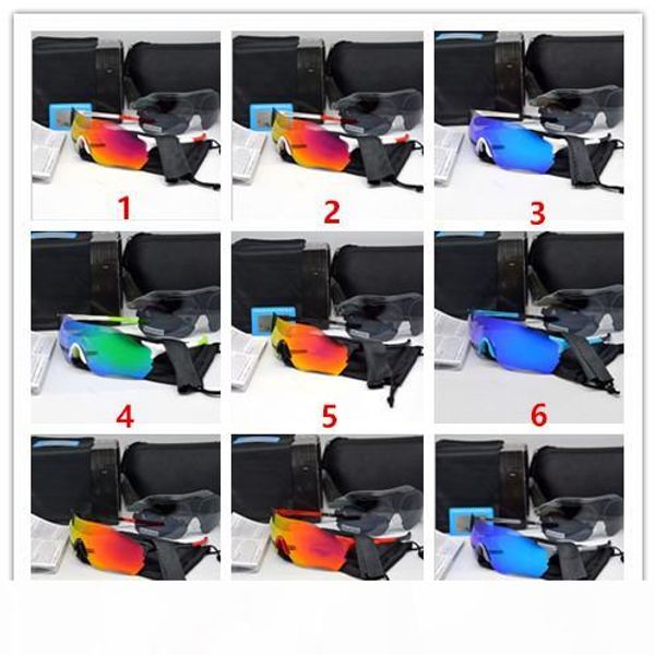 

polarized sunglasses for men summer shade uv400 protection sport sunglasses men sun glasses 9 colors selling, White;black