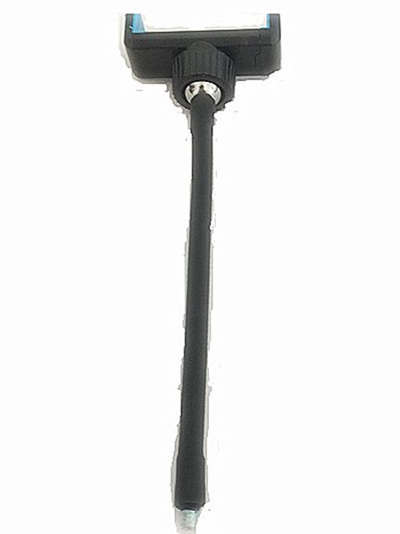 

cell phone holder universal smartphone clip lazy flexible long arms holder for iphone 7 8 for ring light shoe hose bracket