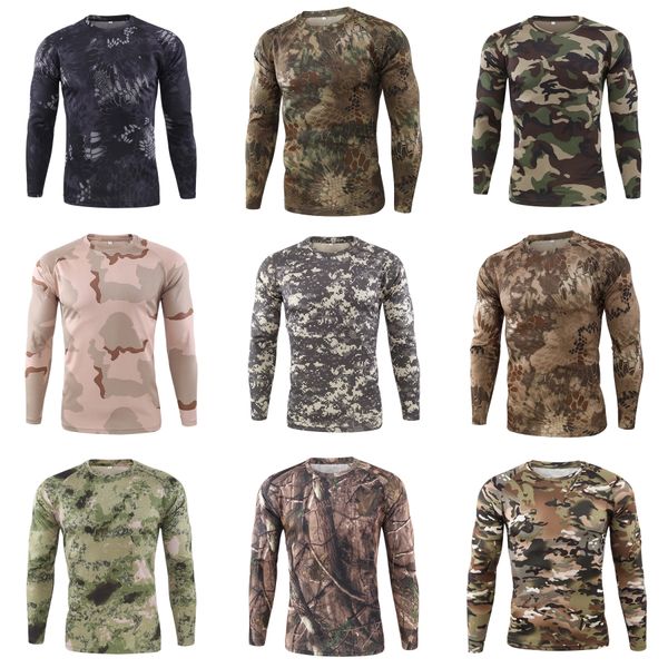 

t shirt men long sleeve shirt animal cool new hip hop anime clothes japan mens clothing fashion man slim#645, White;black