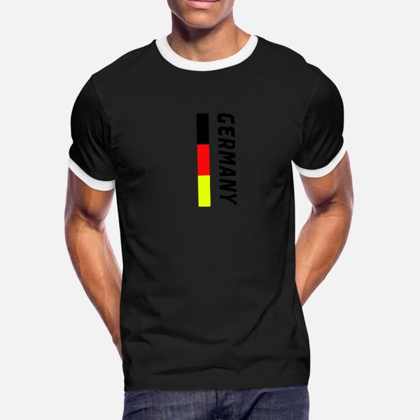 

deutschland germany patriotic t shirt men printed short sleeve round collar novelty interesting new fashion summer natural shirt