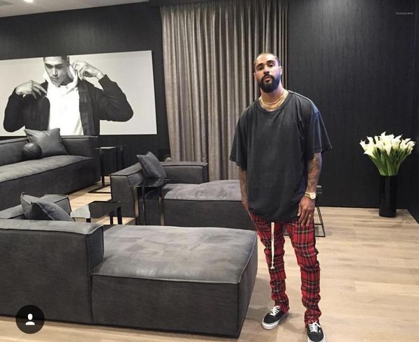 

sleeves oversize tees quick dry breathable hip hop male clothing mens summer designer loose five point, White;black