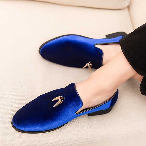 

dress shoes spring summer 2021 men's loafers eveing party casual men large size eu47 slip-on soft oxfords dressing moccasins, Black