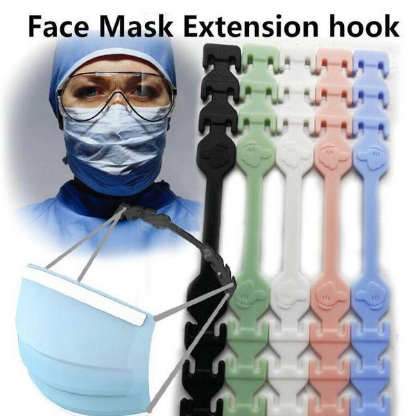 

ear prevent mask price strap drop extension extension buckle colorful adjustable with rope buckle hook mask ear pulling mask smujp