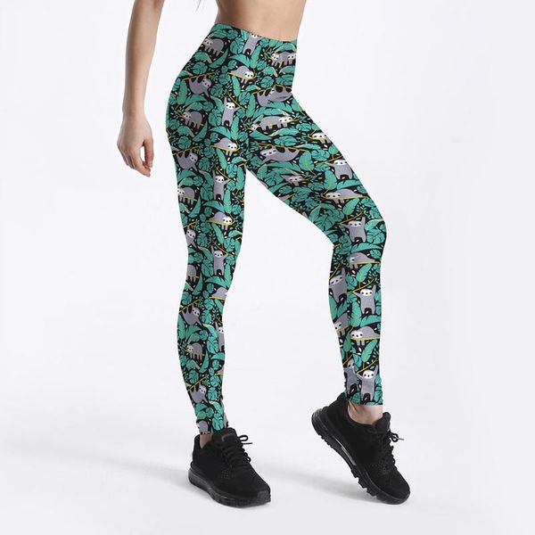 

women printed sports yoga workout fitness exercise athletic pants sport leggings running pants women stretchy gym#g3, White;red