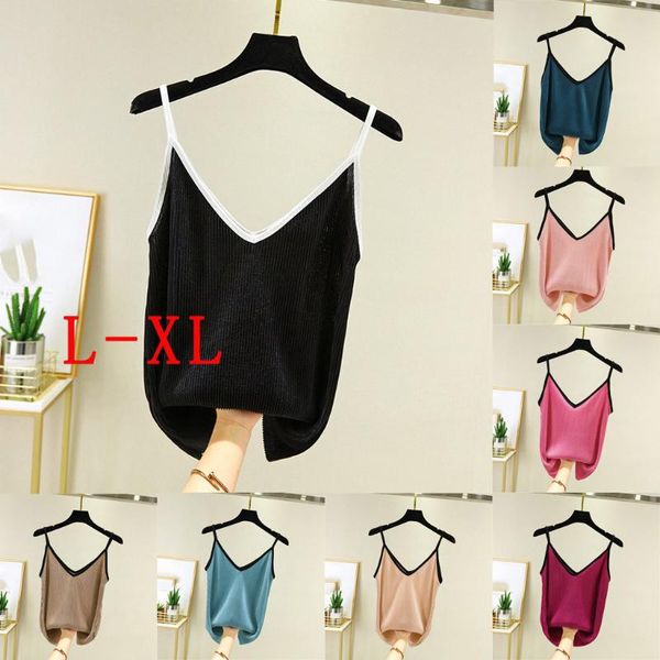 

women's tanks & camis strap women tank spring summer sleeveless white pink black lace for 2021 august 12nd