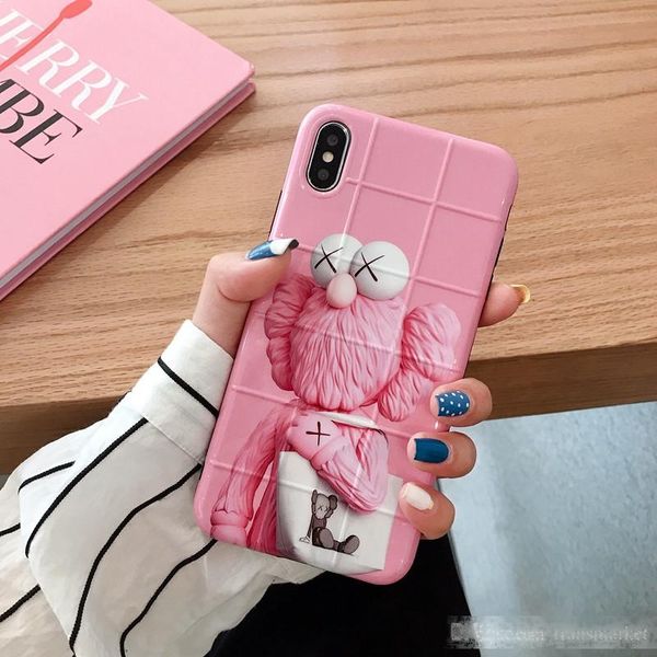 

cute carton pattern phone case for iphone xs max xs xr x fashionable mobile phone case phone cover
