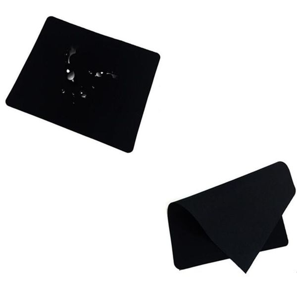 

cgjxs1 .2mm thickness 20 .0cmx24 .0cm natural gamingmouse pad rubber new black tasteless mice mouse pad mat mousepad
