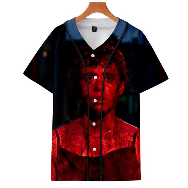 

2020 i am not okay with this jacket fashion 3d printed jacket cool print thin long sleeve baseball for women plus size, Black;brown