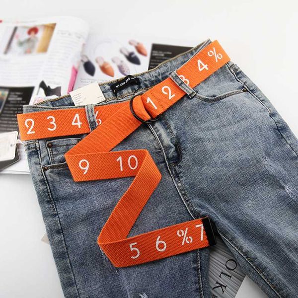 

fashion women's belts all-matching dress belt nylon canvas waist jeans students elastic belts braided strap female designer, Black;brown