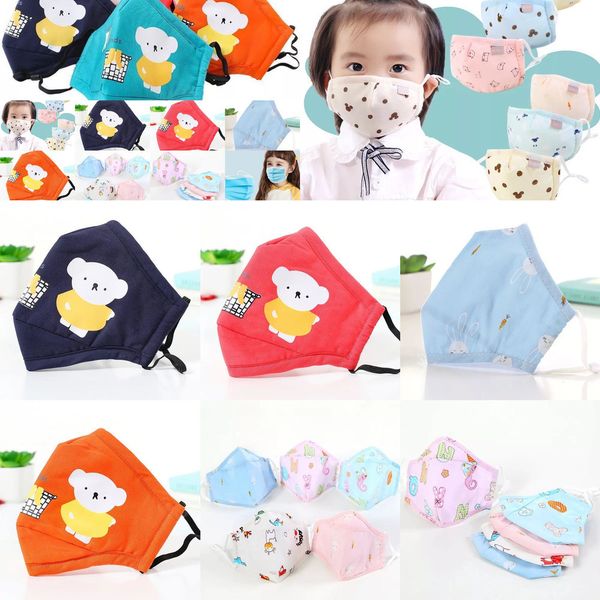 

вентиляционный хлопок чистой маска клапана фильтра моющихся многоразовые взрослых дети пылезащитный smo q079 95m31