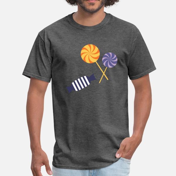 

смешного bombon scary creepy spooky halloween t shirt men печать tee shirt o-образный вырез уникальной интересных смешной летнего стиль фото