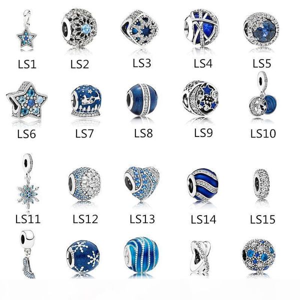 

альм шарм кубический циркон подвеска бусины s925 sterling silver fit дизайнер braceletnecklace для женщин изготовление ювелирных изделий оке