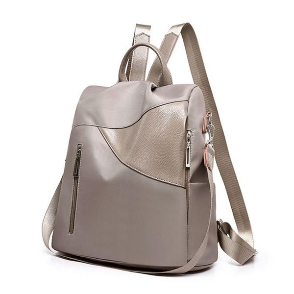 

new-bag men handle bag multifunction anti-theft travel commuting school