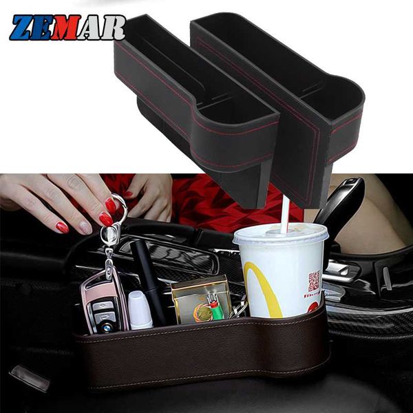 

1set car organizer seat gap storage box for w204 w203 cla clase a b c w176 vito w205 vw Â b8Â b7Â b6Â b5Â cc