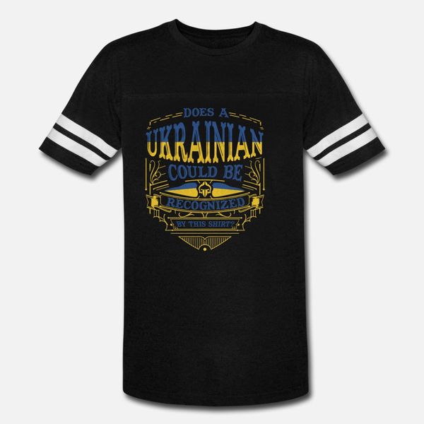 

ukraine t shirt men customized tee shirt o-neck pictures gift casual spring vintage shirt