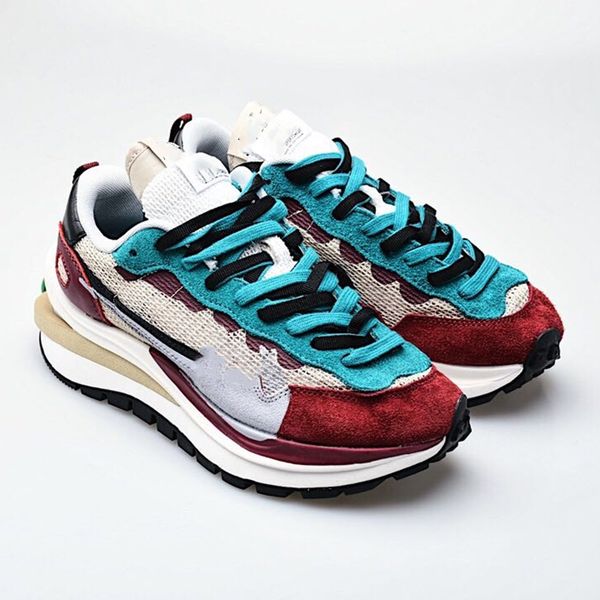 

design new fashion sb classic men's women's running shoes low-sneakers red color casual trainer leather sneakers 36-45, Black