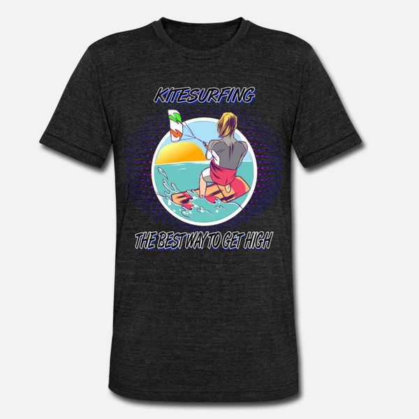 

кайтсерфинг кайтсерфер kiteboard kite китен кайтер тенниски мужчина пользовательские тройников рубашка плюс размера 3xl джентльмены сними уд