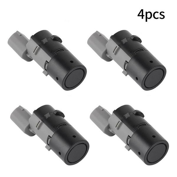 

4 pcs/lot reverse backup assist pdc parking sensor for e39 e46 e53 e60 e61 e63 e64 e65 e66 e83 66206989069 66200309540 car