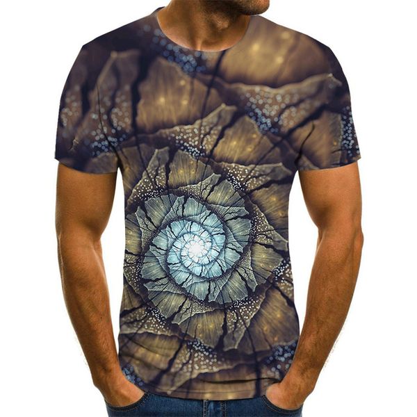 

new three-dimensional graphic fun 3d summer 3d print shirts graphic hentai aesthetic men clothing