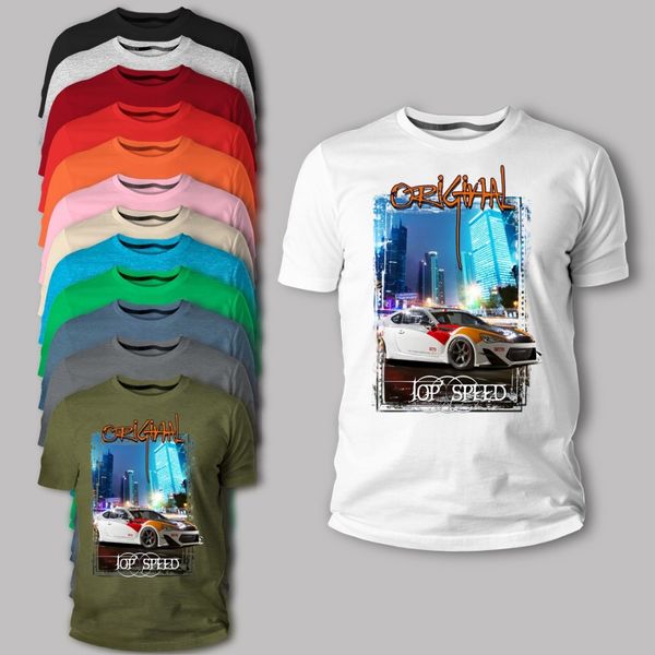 

2019 casual men t-shirt japanese classic legend car griffon concept car auto youngtimer oldtimer herren cool tee shirt