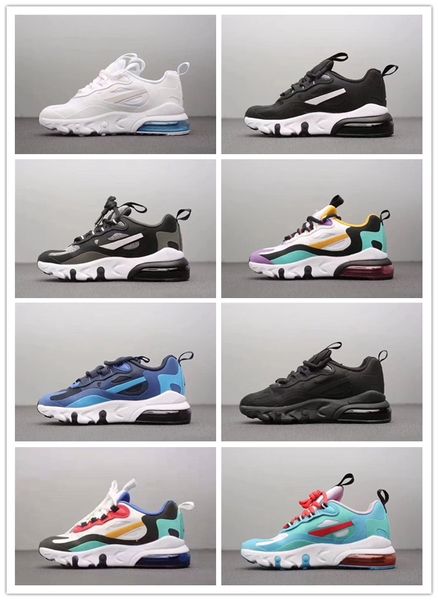 

270s react eng travis scotts running shoes bauhaus neon watermelon burgundy ash men women sneakers optical triple black summit white trainer