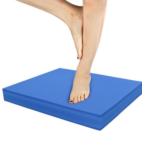 

cushion non slid exercise knee pain yoga mat gymnastics foam training home comprehensive fitness pad accessories