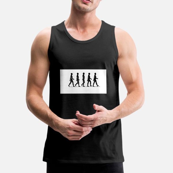 

мужчины evolution тенниски мужчина ситца o-образного вырез мужчина fit юмор лето фотография рубашка