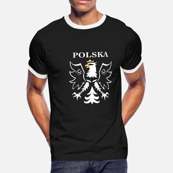 

полюс польский польша eagle present heritage polska тенниска мужчины характер футболка s-3xl уникальный подарок новый стиль весна осень отды