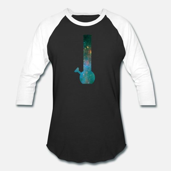 

galaxy bong t shirt men design short sleeve s-xxxl basic solid fitness funny spring cool shirt