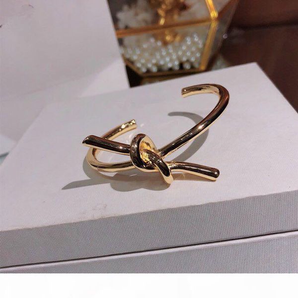 

vintage classic designer copper gold cross butterfly knot bow charm open bangle for women jewelry, Black
